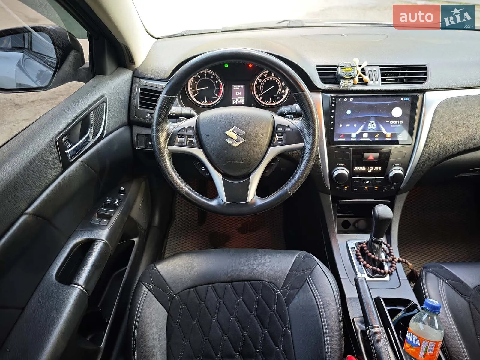 2011 Suzuki Kizashi - мініатюра 18
