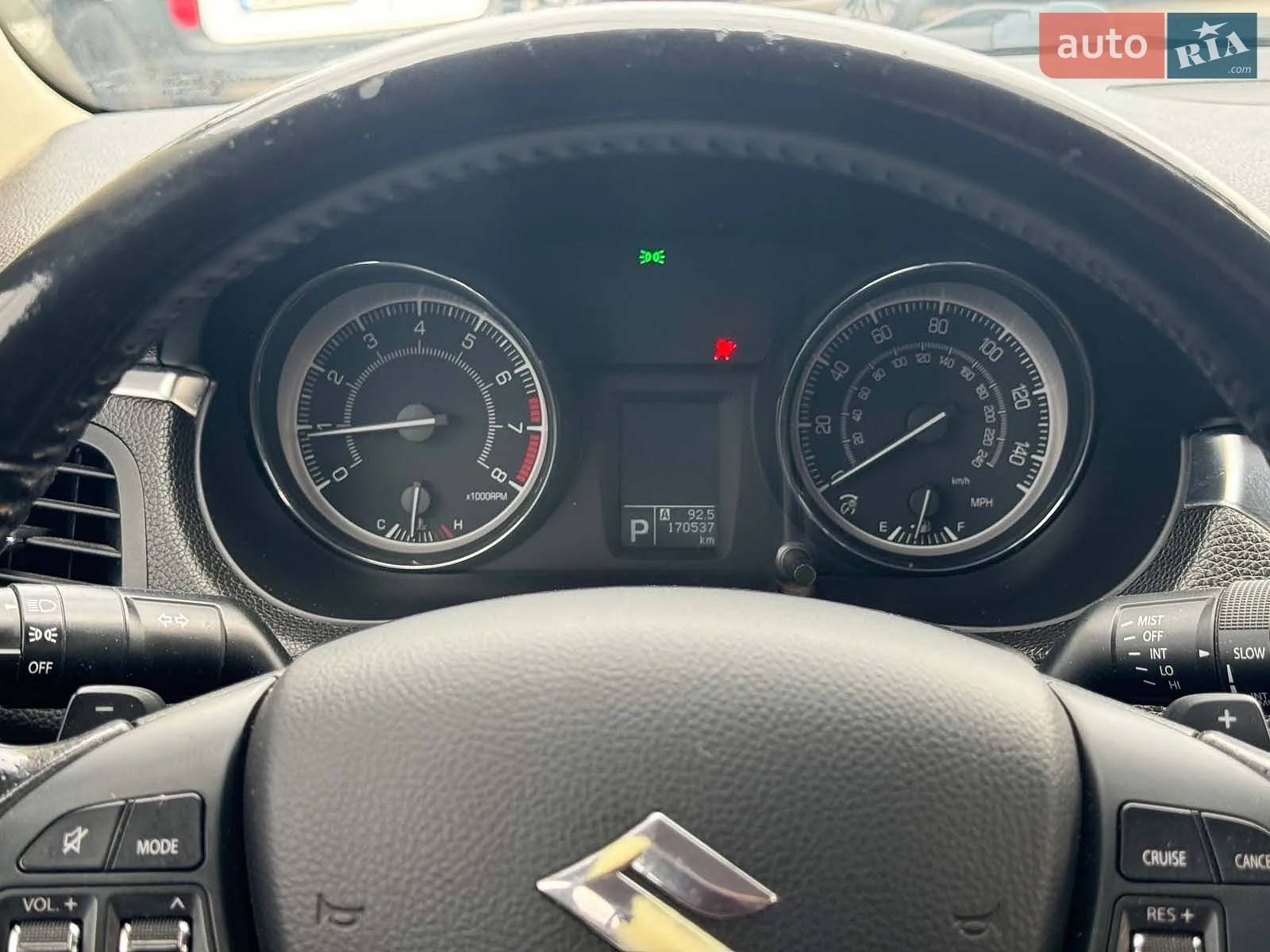 2011 Suzuki Kizashi - мініатюра 26