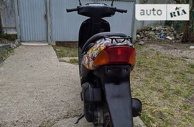 Скутер Suzuki Lets 2 2006 в 