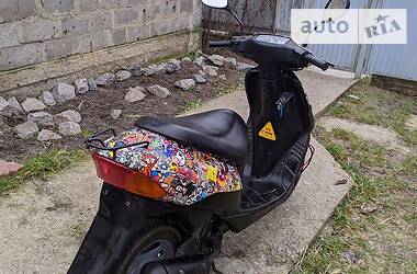 Скутер Suzuki Lets 2 2006 в 