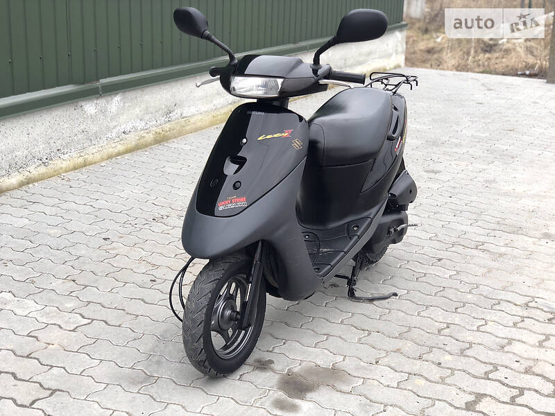 Скутер Suzuki Lets 2 2009 в 