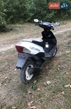 Скутер Suzuki Lets 2 2007 в 