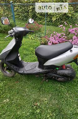 Скутер / Мотороллер Suzuki Lets 2 2010 в Дрогобичі