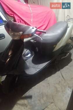 Грузовые мотороллеры, мотоциклы, скутеры, мопеды Suzuki Lets 2 2004 в Днепре