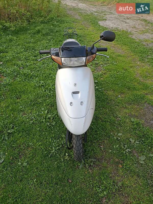 Скутер Suzuki Lets 2 2007 в Харкові