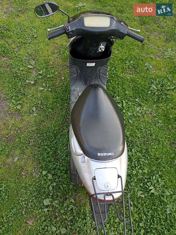 Скутер Suzuki Lets 2 2007 в Харкові