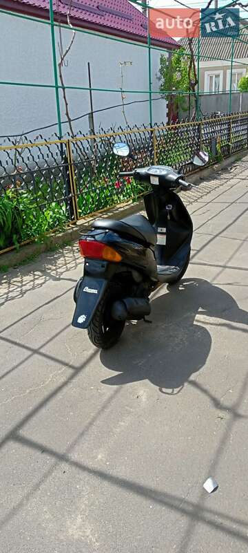 Скутер Suzuki Lets 2 2023 в Болграде
