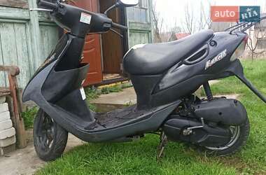 Грузовые мотороллеры, мотоциклы, скутеры, мопеды Suzuki Lets 2 2006 в 