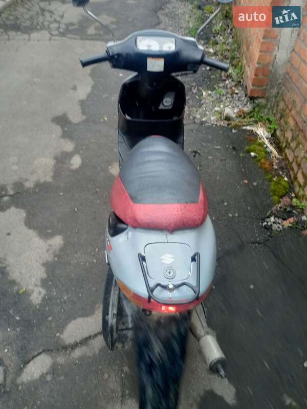 Грузовые мотороллеры, мотоциклы, скутеры, мопеды Suzuki Lets 2 2009 в Первомайске