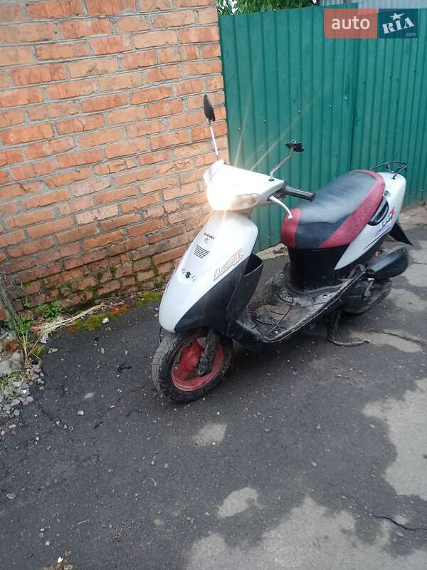 Грузовые мотороллеры, мотоциклы, скутеры, мопеды Suzuki Lets 2 2009 в Первомайске
