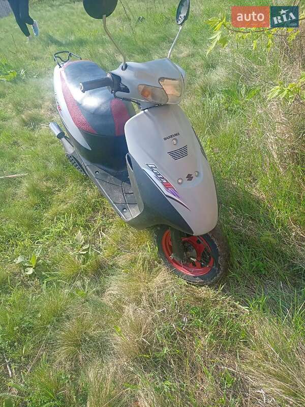 Грузовые мотороллеры, мотоциклы, скутеры, мопеды Suzuki Lets 2 2009 в Первомайске