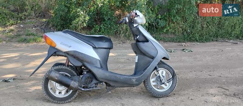 Максі-скутер Suzuki Lets 2 1990 в Тульчині