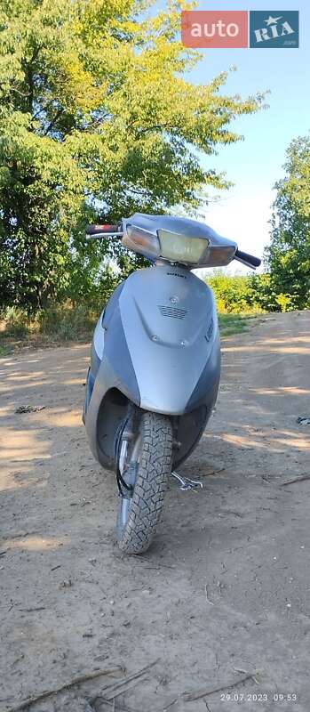 Максі-скутер Suzuki Lets 2 1990 в Тульчині фото Максі-скутер Suzuki Lets 2 1990 в Тульчині
