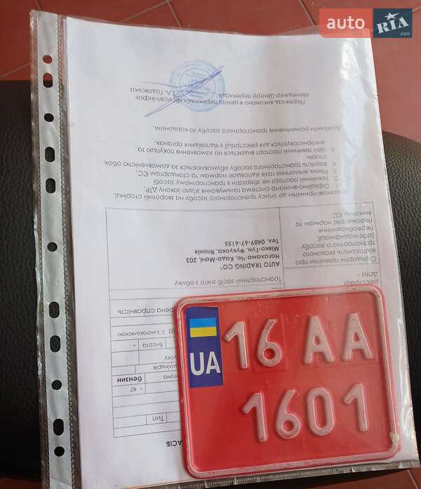 Скутер Suzuki Lets 2 1999 в Житомире