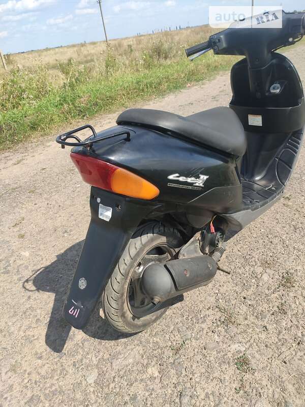 Вантажні моторолери, мотоцикли, скутери, мопеди Suzuki Lets 2 2007 в Тернополі