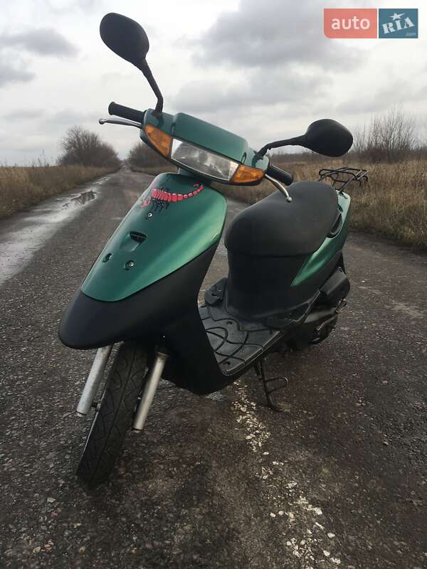 Скутер Suzuki Lets 2 2012 в Балаклее