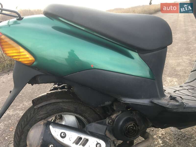 Скутер Suzuki Lets 2 2012 в Балаклее