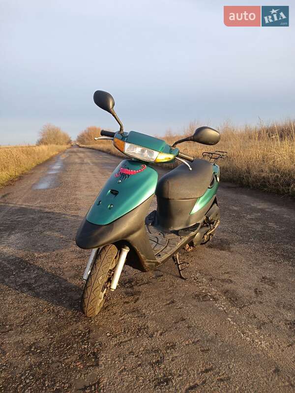 Скутер Suzuki Lets 2 2012 в Балаклее