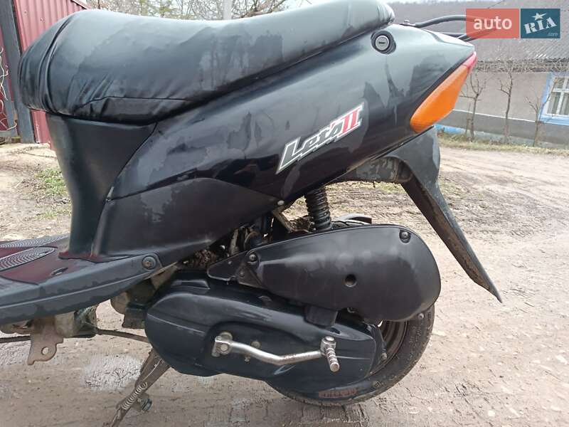 Мопеды Suzuki Lets 2 2019 в Кицмани