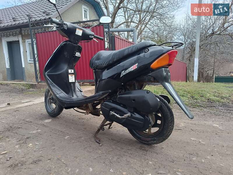 Мопеды Suzuki Lets 2 2019 в Кицмани