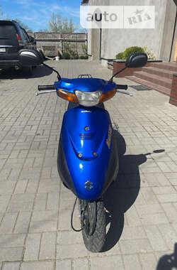 Мопеды Suzuki Lets 2 2012 в Житомире