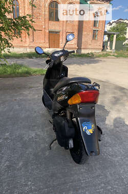 Скутер Suzuki Lets 2 2012 в Богородчанах