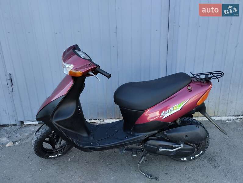 Скутер Suzuki Lets 2 2012 в Ровно