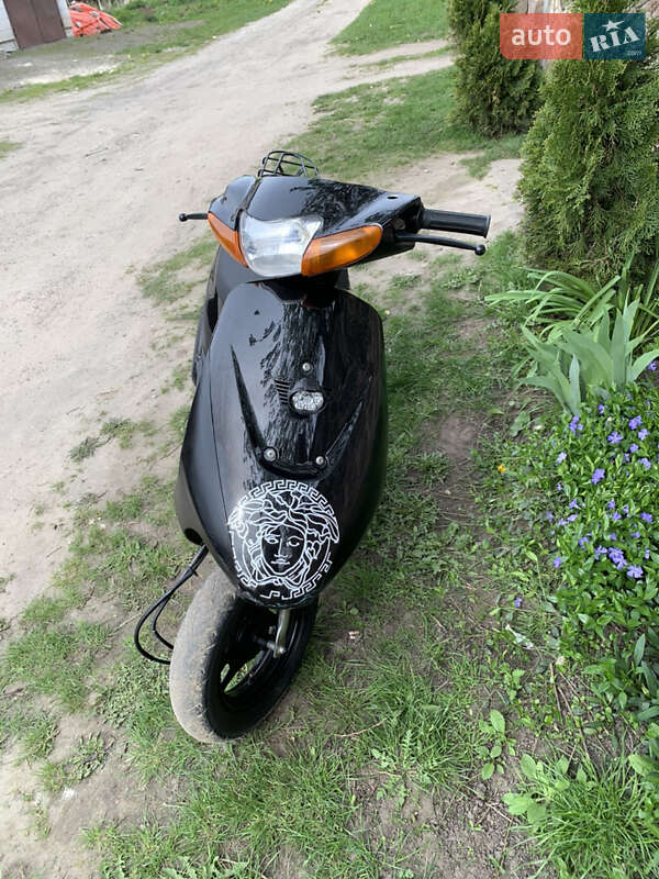 Suzuki Lets 2 2012