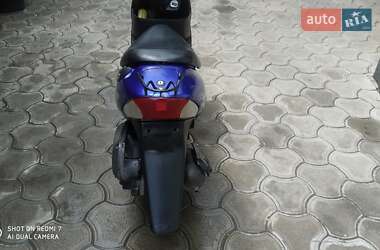 Грузовые мотороллеры, мотоциклы, скутеры, мопеды Suzuki Lets 2 2012 в 