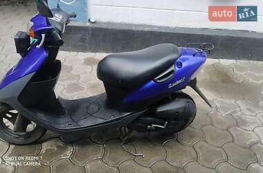 Грузовые мотороллеры, мотоциклы, скутеры, мопеды Suzuki Lets 2 2012 в 