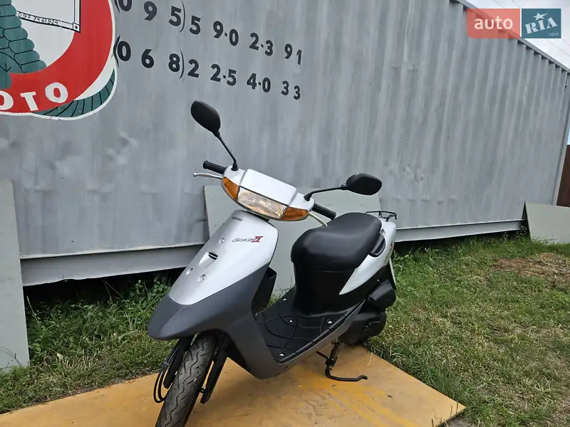 Скутер Suzuki Lets 2 2012 в 