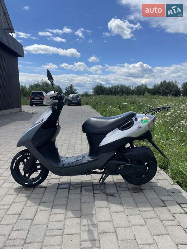 Скутер Suzuki Lets 2 2012 в Отынии
