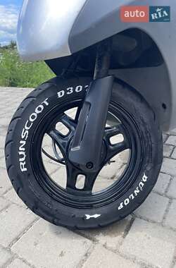 Скутер Suzuki Lets 2 2012 в Отынии