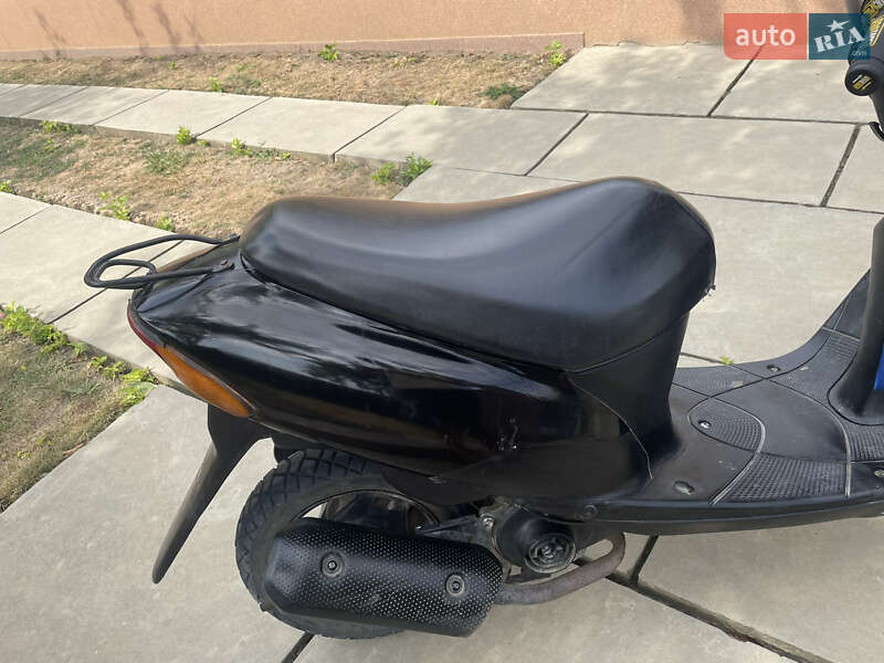 Скутер Suzuki Lets 2 2006 в Чернівцях фото 3 Скутер Suzuki Lets 2 2006 в Чернівцях