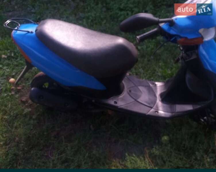 Боббер Suzuki Lets 2 2016 в Ровно фото Боббер Suzuki Lets 2 2016 в Ровно