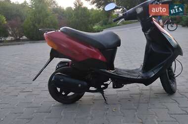 Вантажні моторолери, мотоцикли, скутери, мопеди Suzuki Lets 2 2010 в Тернополі