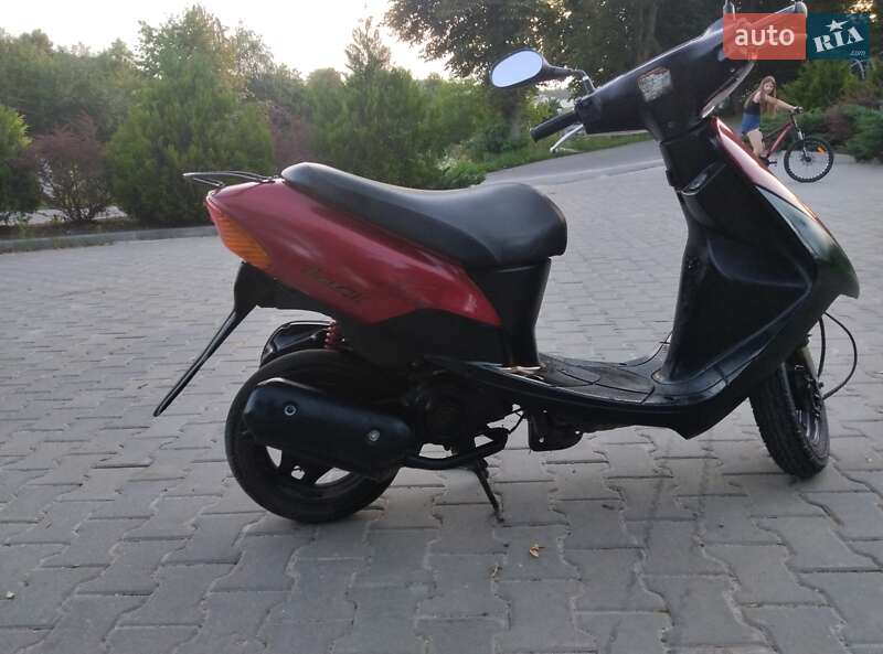 Грузовые мотороллеры, мотоциклы, скутеры, мопеды Suzuki Lets 2 2010 в Тернополе