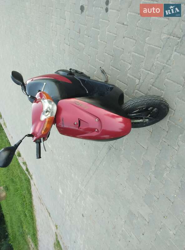 Грузовые мотороллеры, мотоциклы, скутеры, мопеды Suzuki Lets 2 2010 в Тернополе