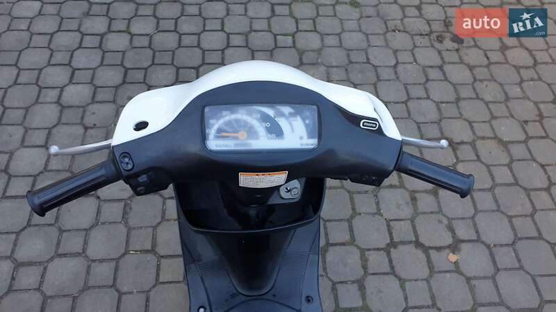 Скутер Suzuki Lets 2 2008 в Ковеле