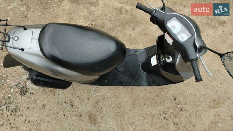 Мопеди Suzuki Lets 2 2002 в Первомайську