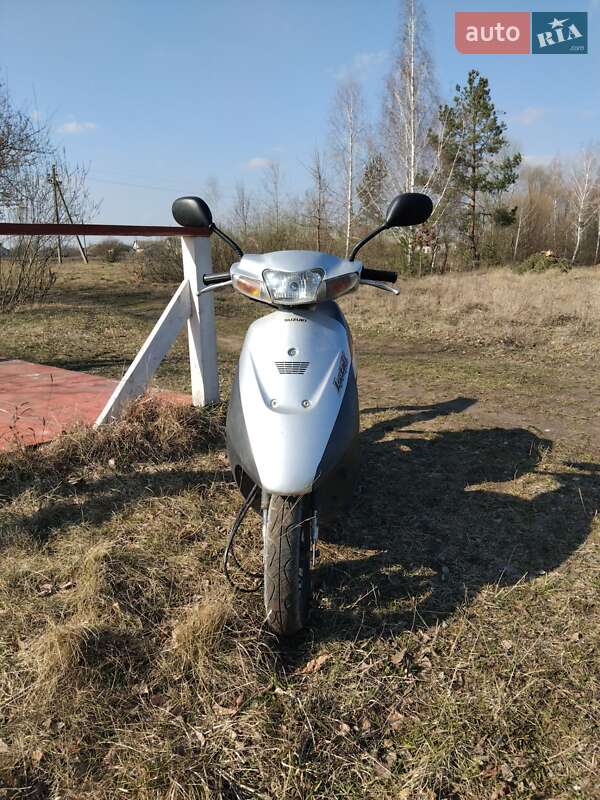 Мопеды Suzuki Lets 2 2009 в 