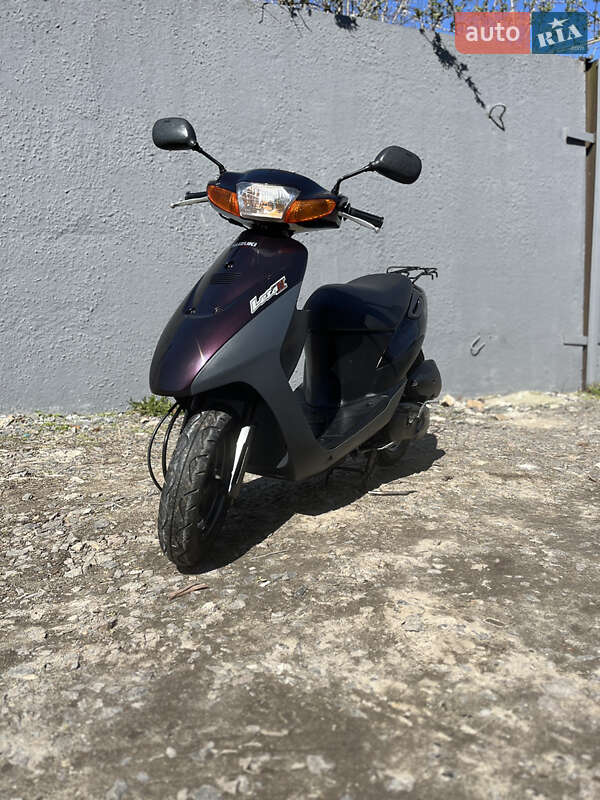 Мопеди Suzuki Lets 2 2009 в 