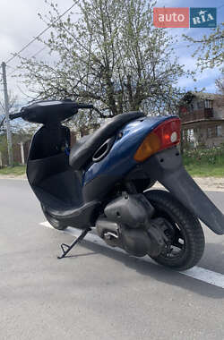 Скутер Suzuki Lets 2 2008 в 