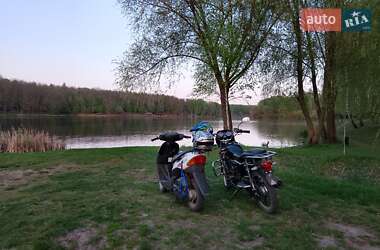 Мопеды Suzuki Lets 2 2006 в Прилуках