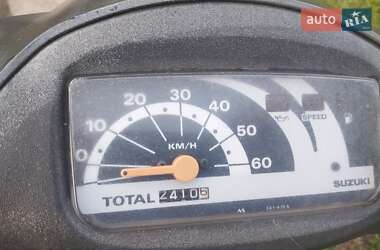Скутер Suzuki Lets 2 2006 в 