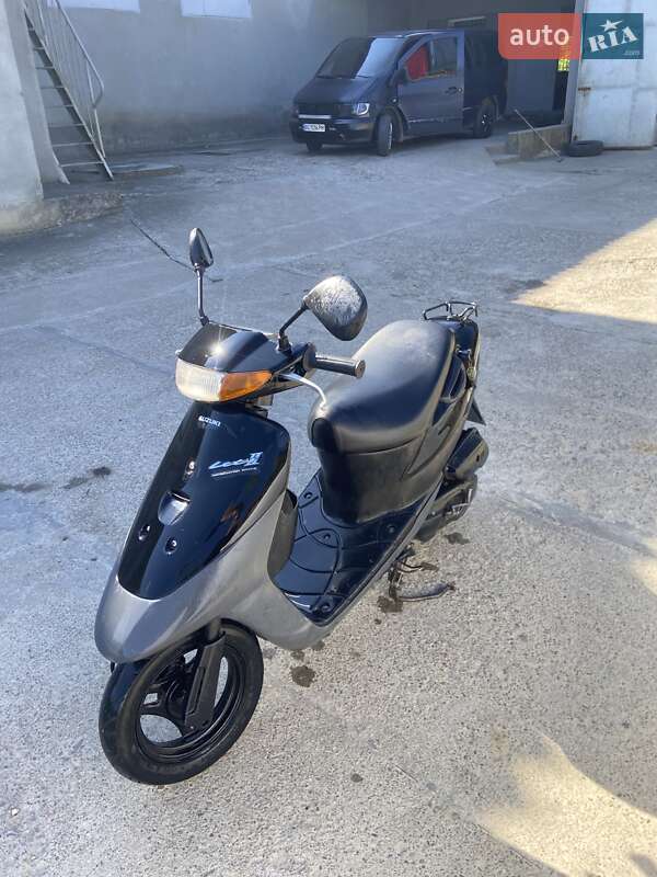 Грузовые мотороллеры, мотоциклы, скутеры, мопеды Suzuki Lets 2 2006 в Гвоздеце