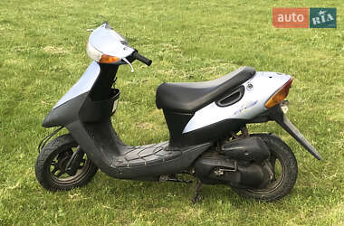 Скутер Suzuki Lets 2 2001 в Лановцах