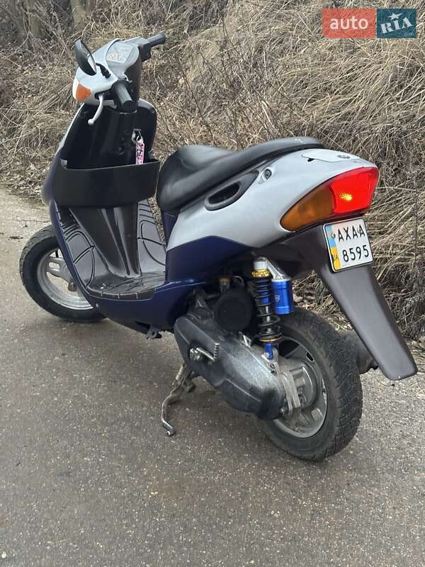 Скутер Suzuki Lets 2 2001 в Новой Водолаге