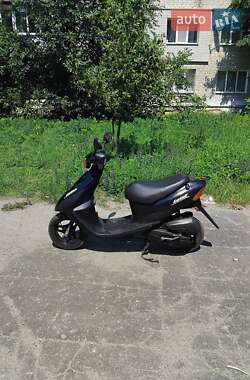 Скутер Suzuki Lets 2 2008 в Шостці