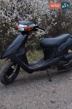 Скутер Suzuki Lets 2 2008 в 